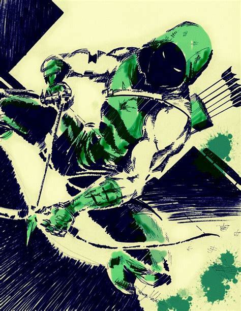 428 Best Images About Green Arrow On Pinterest Greenarrow Mike D