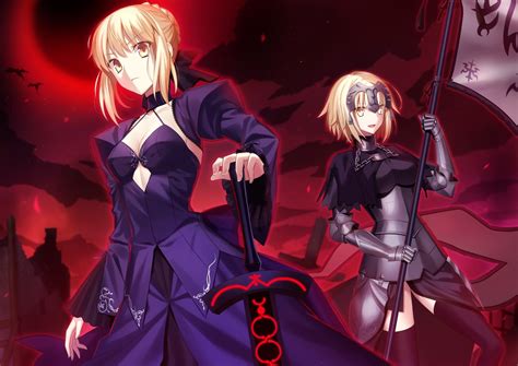 Anime Saber Alter Fategrand Order Ruler Fate Playmat Gaming Mat 3699