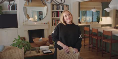 Adele House Tour See Photos Of Her Beverly Hills Home Life And Style