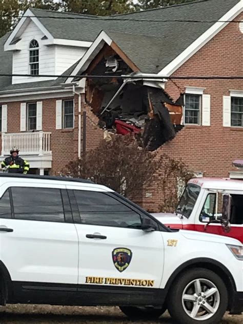 A Speeding Porsche Crashed Into The Second Story Of A Building Killing