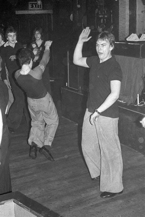 Amazing Pictures Of Northern Soul Dancing From 1970s Derby Derbyshire