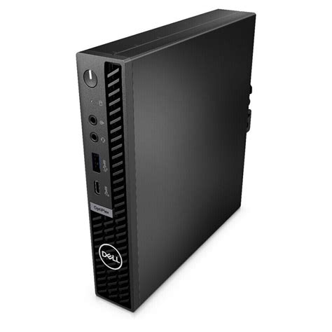 Dell Optiplex Plus 7010 Mff Mini Pc Core I7 13700t16gb Ddr4512gb Ssd