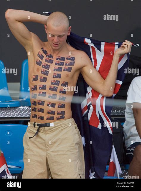 Olympic Swim Team Member Hi Res Stock Photography And Images Alamy