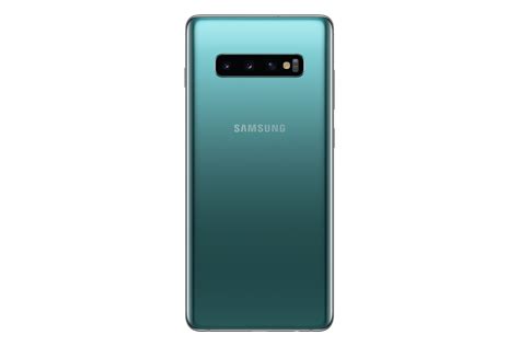 Samsung Galaxy S10 Unlocked Prism Green Sm G975 Vitel Mobile