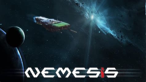 Nemesis board game promo video. First Look: Nemesis | Polyhedron Collider