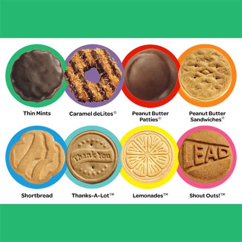Girl Scout Cookies And Fundraising — Touch Nepal