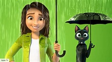 Character is key for Apple TV’s new animated movie Luck