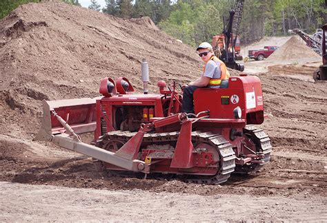 Here Are 13 Vintage Heavy Equipment Photos From Hcea Canadas Collection