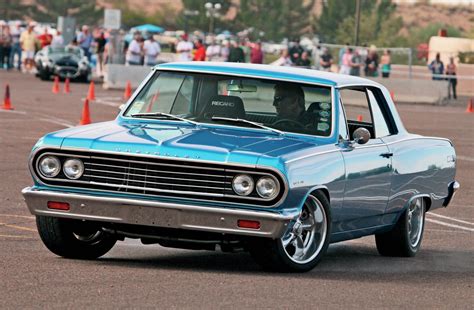 1964 Chevelle Malibu Ss The Ego Bruiser Owned By Keith Kanak