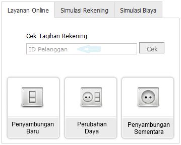We did not find results for: Cek Tagihan Listrik PLN Secara Online