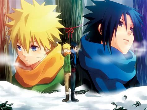 Tổng Hợp Những Hình Ảnh Đẹp Nhất Của Sasuke