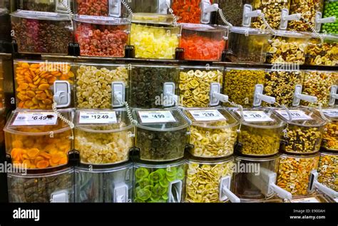 Nutritious Snacks Hi Res Stock Photography And Images Alamy