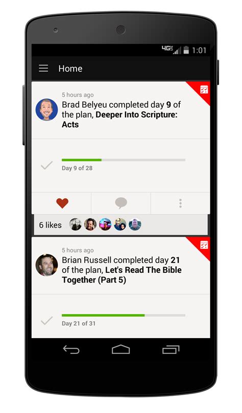 Bible Plans With Your Friends Youversion