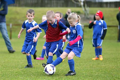 Review Shows The Way Forward For Junior Football