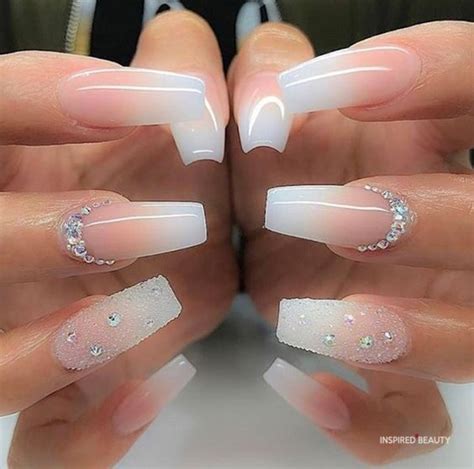 Glam Ombre Nails Inspired Beauty