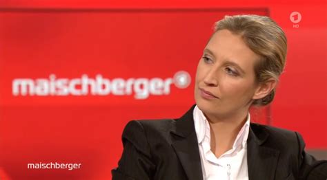 Alice weidel hält sich beim nießen in der schulpause nicht die hand vor dem mund. Alice Weidels Problem mit ihrer Homosexualität | Übermedien