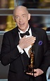 J.K. Simmons Wins Best Supporting Actor at the Oscars, Reminds Us to ...