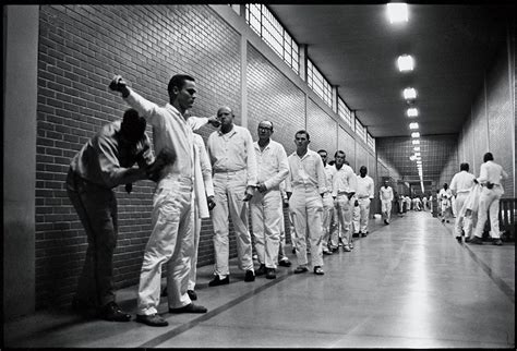 These Poignant Photos Of Texas Penitentiary System In The 60s Are