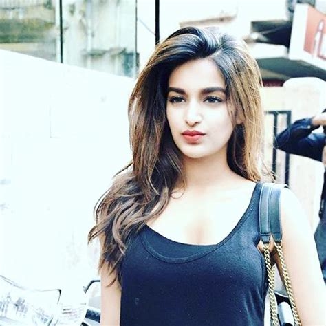 10 facts about nidhhi agerwal who is making her debut in munna michael