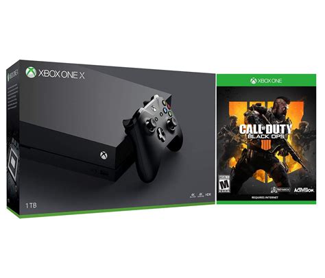 Microsoft Xbox Series X 1tb Console With Call Of Duty Vanguard Video