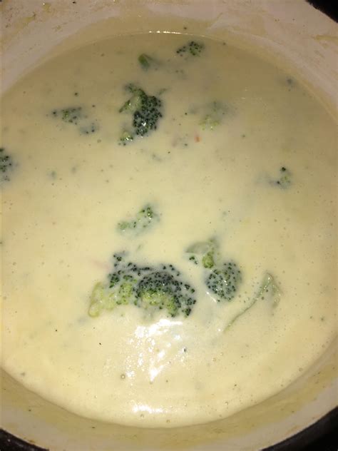 Velveeta Cheesy Broccoli Soup Allrecipes