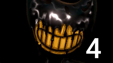 Bendy And The Ink Machine Chapter Four Official Trailer Youtube