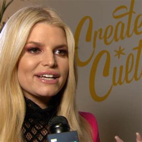 Jessica Simpson Says Alcohol Will Never Be A Pressure Again E Online