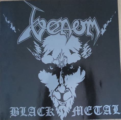 Venom Black Metal 1986 Vinyl Discogs