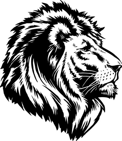 Lion Tattoo Png Free Logo Image