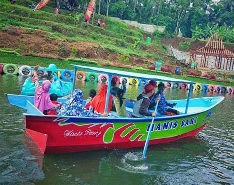 Nah, salah satu wisata wahana. Obyek Wisata Ajibarang - Tempat Wisata Indonesia