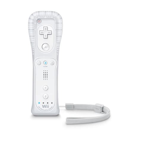Wii Remote Plus Hvid Powerdk
