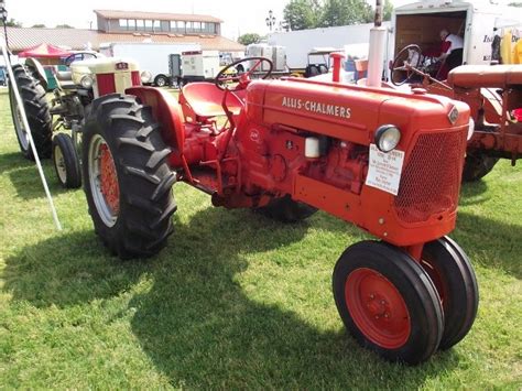 Allis Chalmers D14 Agriculture Tractor Allis Chalmers