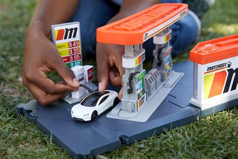 Matchbox Goes Green With New Range Of Sustainable Toy Evs Car Magazine