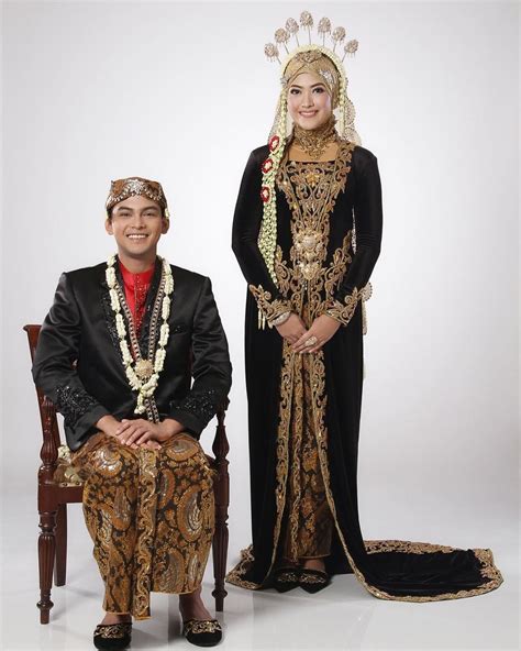 Baju Adat Jawa Muslim Modern Baju Mewah