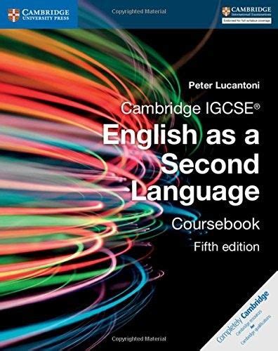 Igcse English As A Second Language