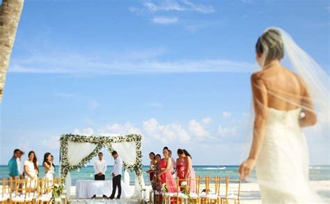 Average Cost Of An All Inclusive Destination Wedding In Mexico Beach
