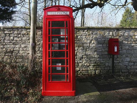 The Uk Will Save Thousands Of Its Iconic Red Phone Kiosks From Being