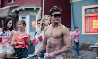 Zac Efron Is A Revelation In Bad Neighbours Daily Mail Online