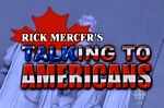 Talking to Americans (2001)