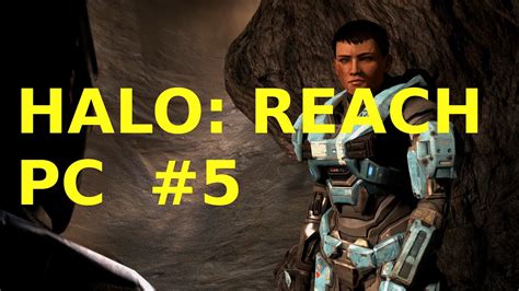 Halo Reach Pc Gameplay 5 Long Night Of Solace 1440p Youtube