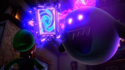 Luigis Mansion 3 Gameplay First 16 Minutes Youtube