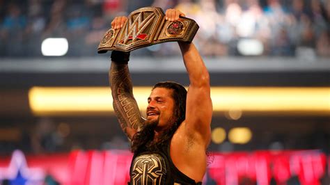 Roman reigns' 5 defining moments on the road to wrestlemania 35. Roman Reigns withdraws from WWE Wrestlemania 36, per reports