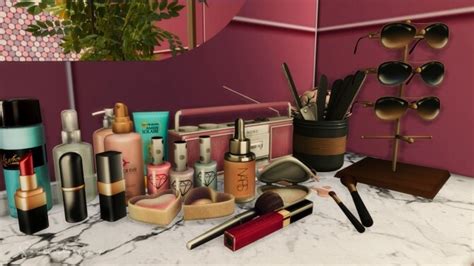 Cluttery Girly Apartment At Soulsistersims The Sims 4 Catalog