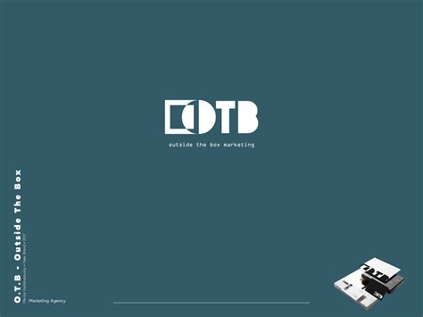 Otb Logo By Mariza Vasilikopoulou Logan Marketing Logo Logo Branding Logo Logo Mark Saint
