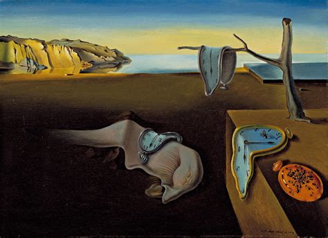 Find surreal pictures and surreal photos on desktop nexus. Salvador Dalí, Painting, Surreal, Classic Art, Melting ...
