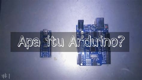 Apa Itu Arduino Arduino Tutorial 1 YouTube