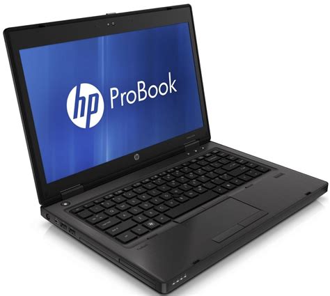 Notebook Hp Probook Intel Core I5 4gb Hd 500gb Brinde Maleta Mercado