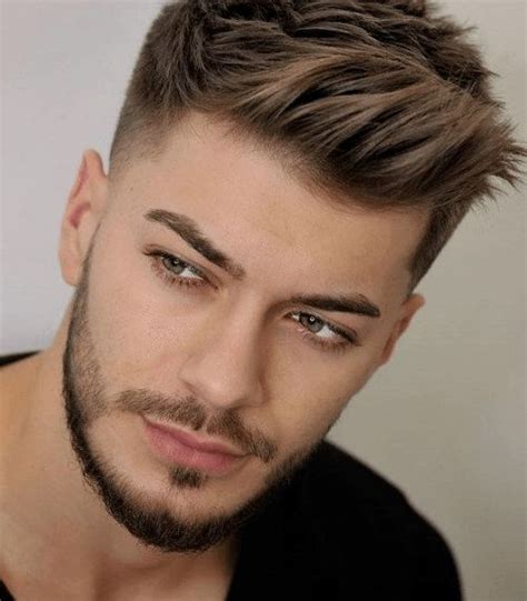 Corte De Pelo Hombre Entresacado Hombres Orejones