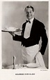 Maurice Chevalier in Le petit café (1931) | Dutch Postcard, … | Flickr