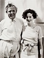 Charles Laughton and Elsa Lanchester: an interesting couple ...